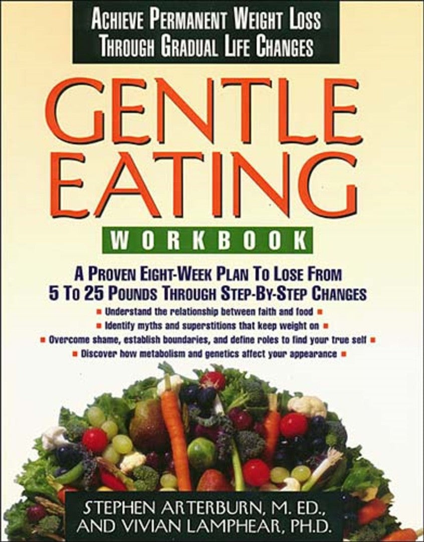 Gentle Eating -Workbook - Re-vived