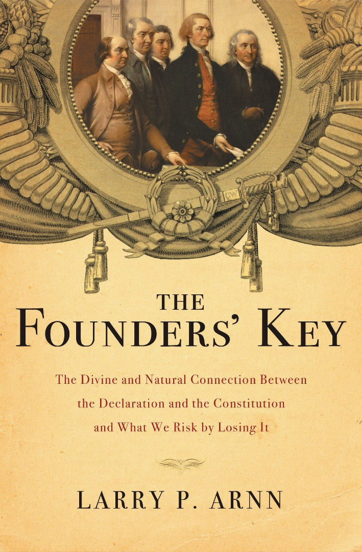 The Founders' Key - Re-vived