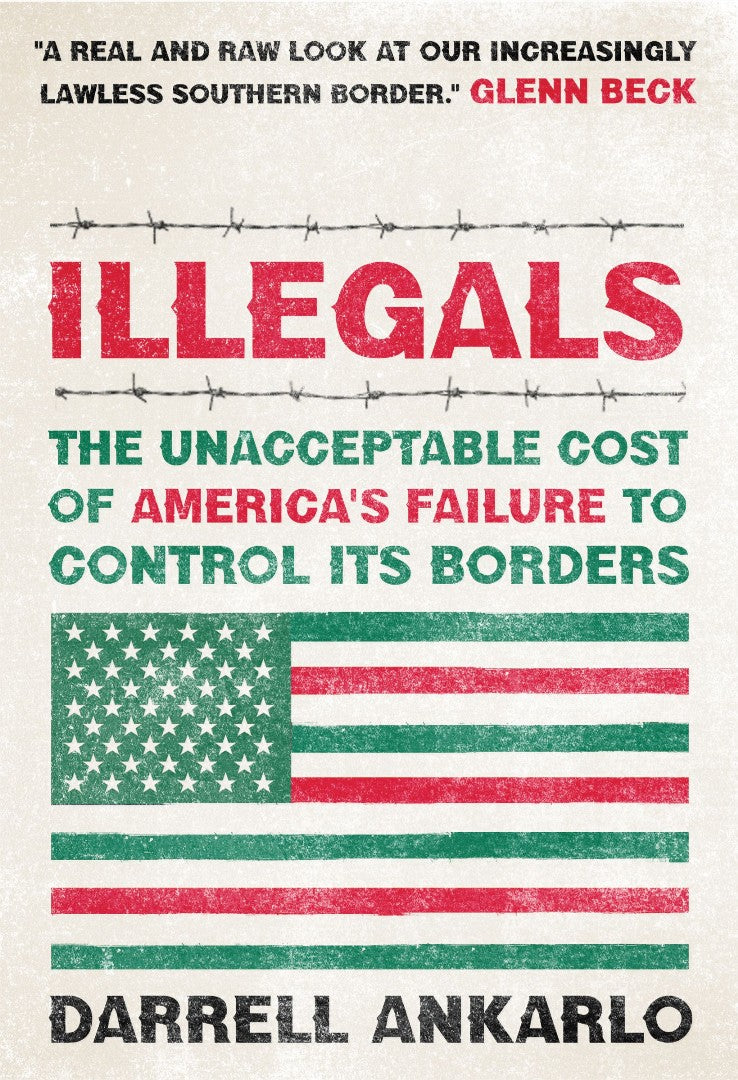 Illegals - Re-vived