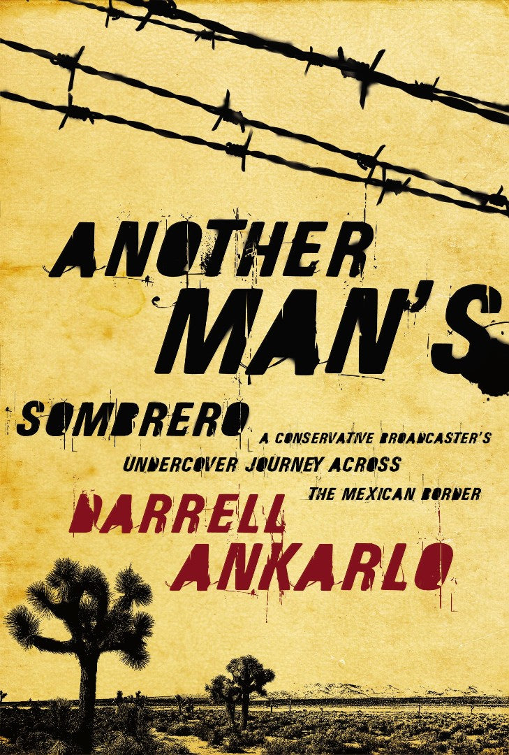 Another Man's Sombrero - Re-vived