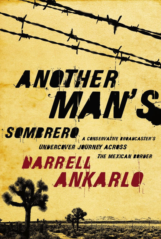Another Man's Sombrero - Re-vived
