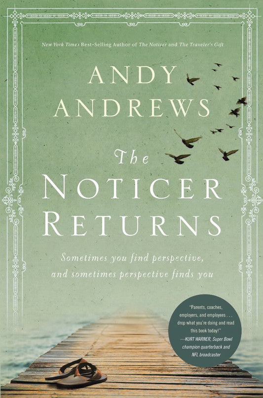 The Noticer Returns - Re-vived