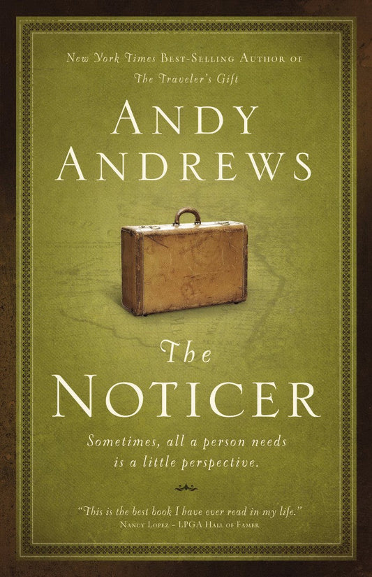 The Noticer - Re-vived