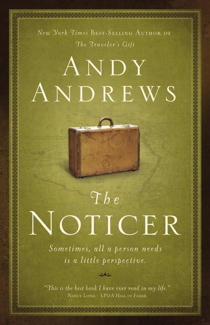 The Noticer - Re-vived