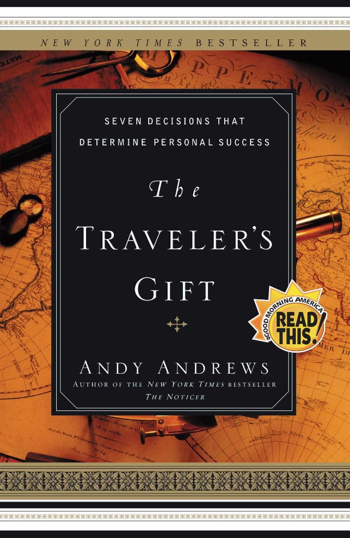 The Traveler's Gift - Re-vived