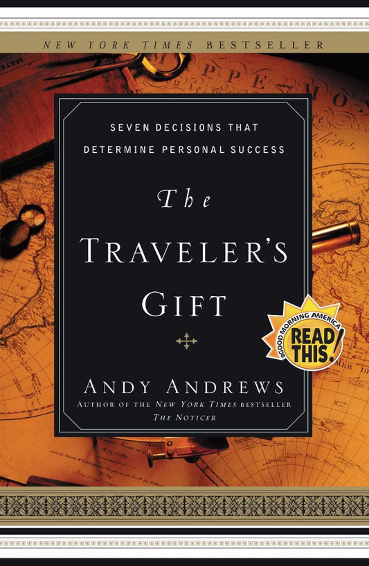The Traveler's Gift - Re-vived