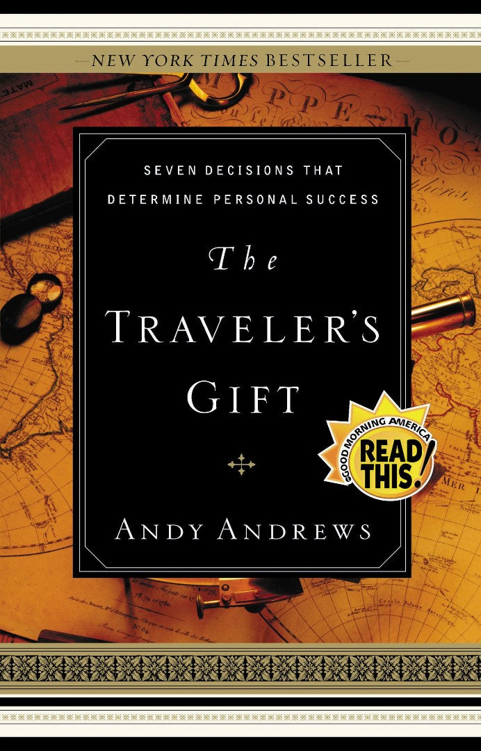 The Traveler's Gift - Re-vived