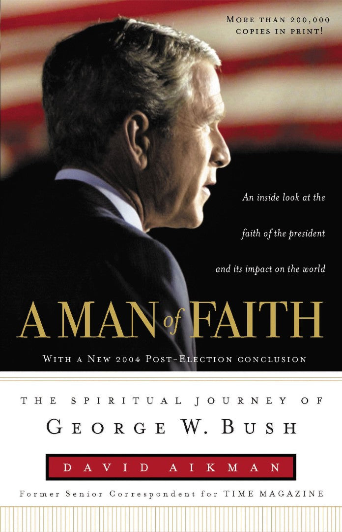 A Man Of Faith - Re-vived