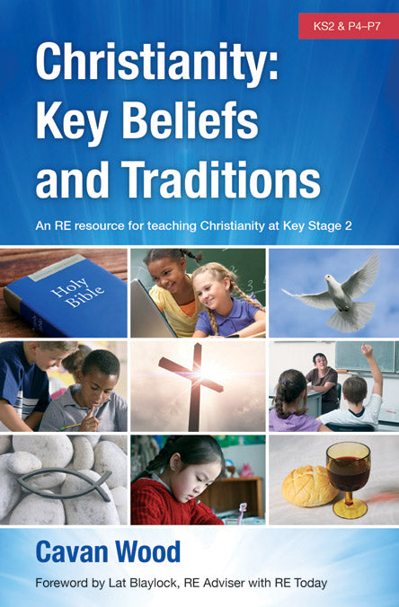 Christianity Key Beliefs And Traditions - Re-vived