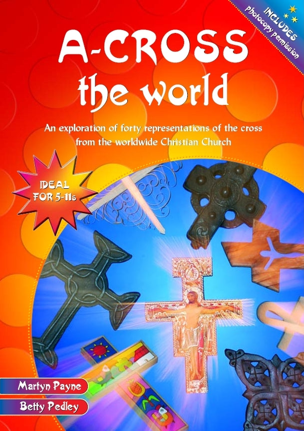 A-Cross The World - Re-vived