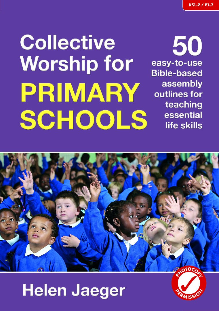Collective Worship With 4-11S - Re-vived
