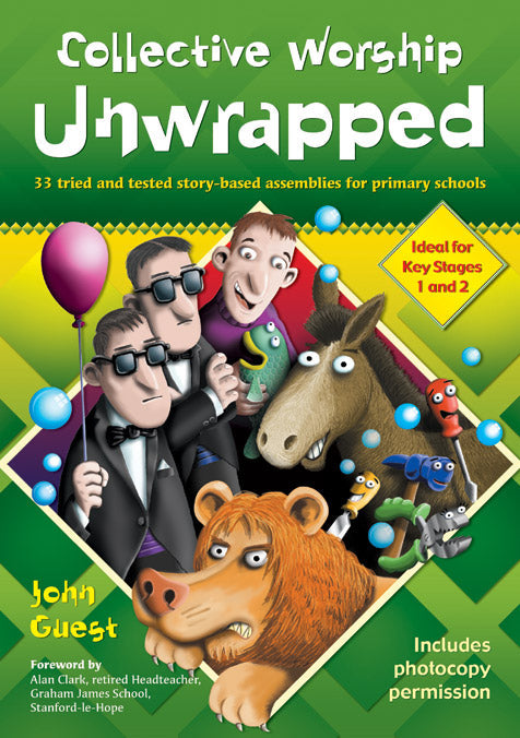 Collective Worship Unwrapped - Re-vived