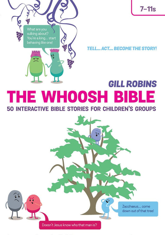 The Whoosh Bible - Re-vived