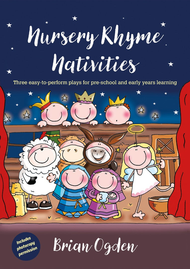 Nursery Rhyme Nativities - Re-vived