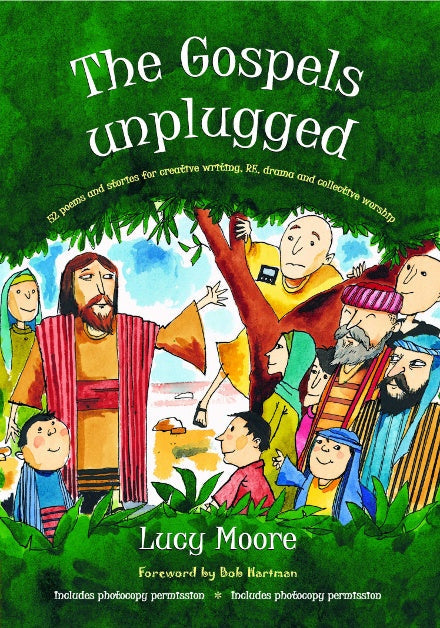 The Gospels Unplugged - Re-vived