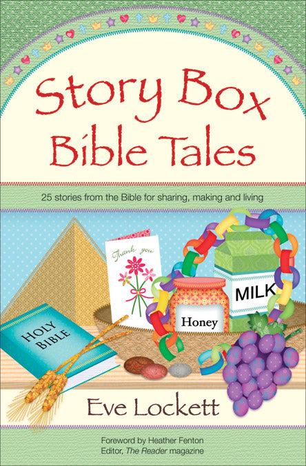 Story Box Bible Tales - Re-vived