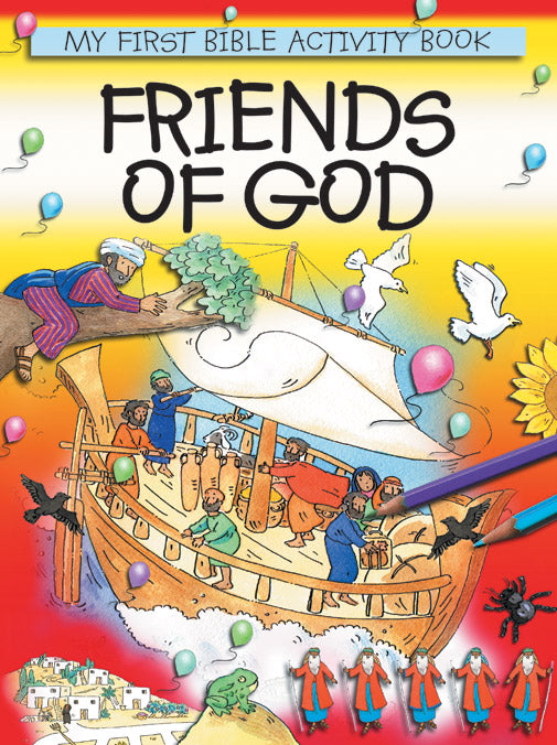 Friends Of God - Re-vived