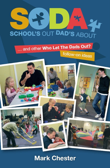 School's Out Dad's About - Re-vived