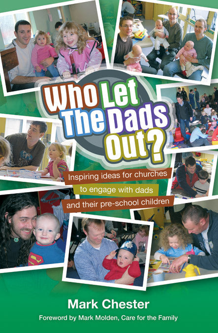 Who Let The Dads Out? - Re-vived