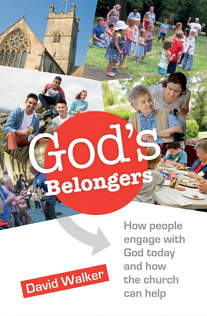 God's Belongers - Re-vived