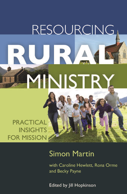 Resourcing Rural Ministry - Re-vived