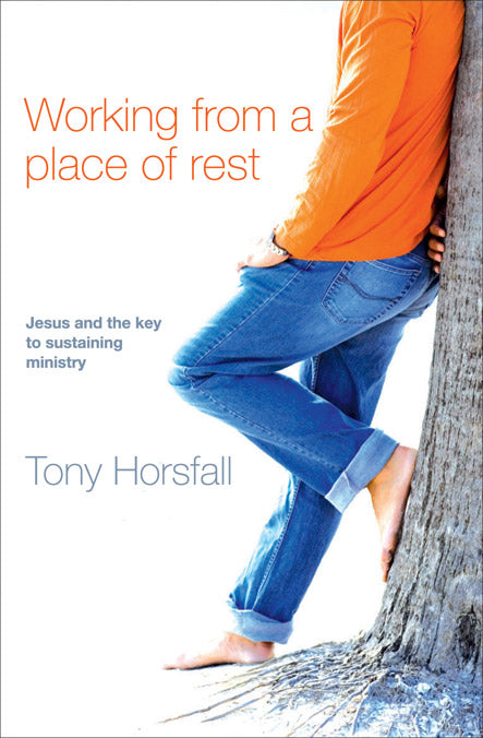 Working From A Place Of Rest - Re-vived