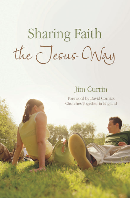 Sharing Faith The Jesus Way - Re-vived