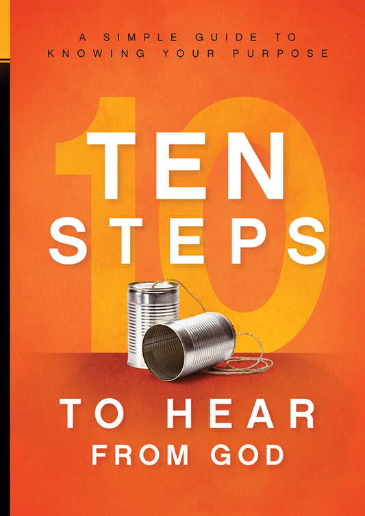 10 Steps To Hear From God - Re-vived