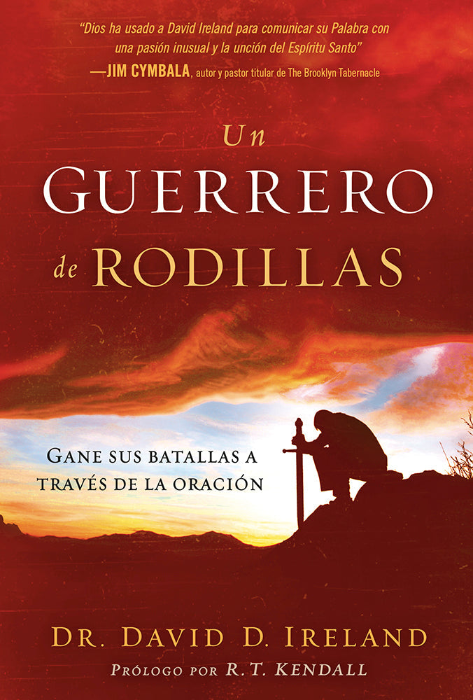 Un Guerrero De Rodillas - Re-vived