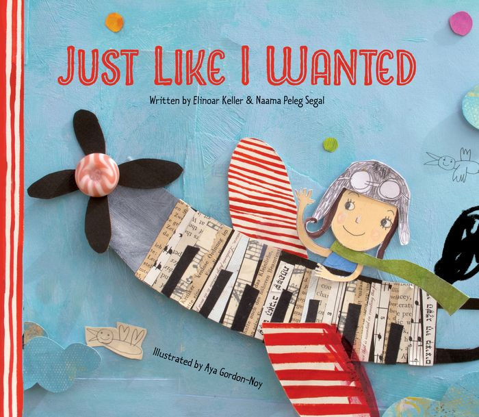 Just Like I Wanted - Re-vived
