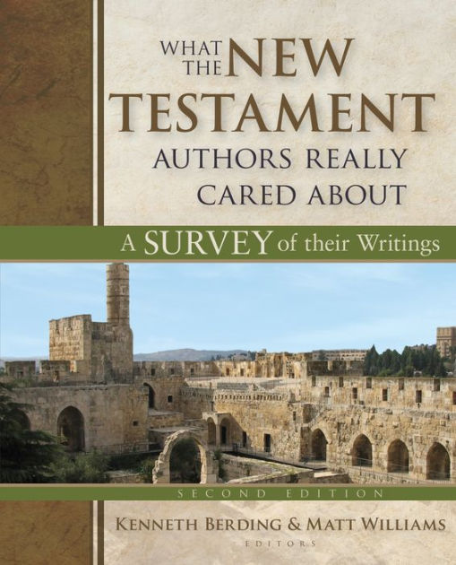 What The New Testament Authors Really Cared About - Re-vived