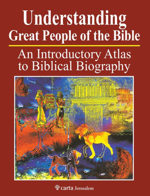 Understanding Great People of the Bible - Re-vived