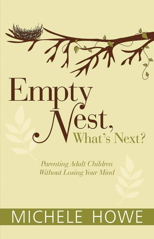 Empty Nest: What's Next? - Re-vived