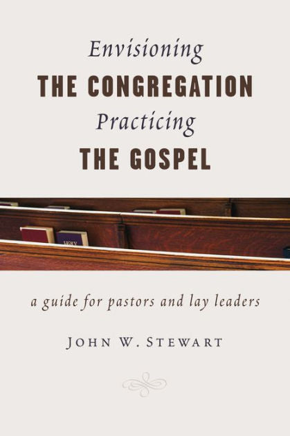 Envisioning the Congregation, Practicing the Gospel - Re-vived