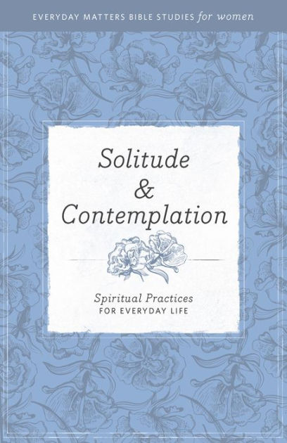 Solitude and Contemplation - Re-vived