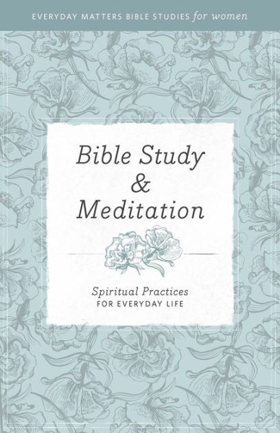 Bible Study And Meditation - Re-vived