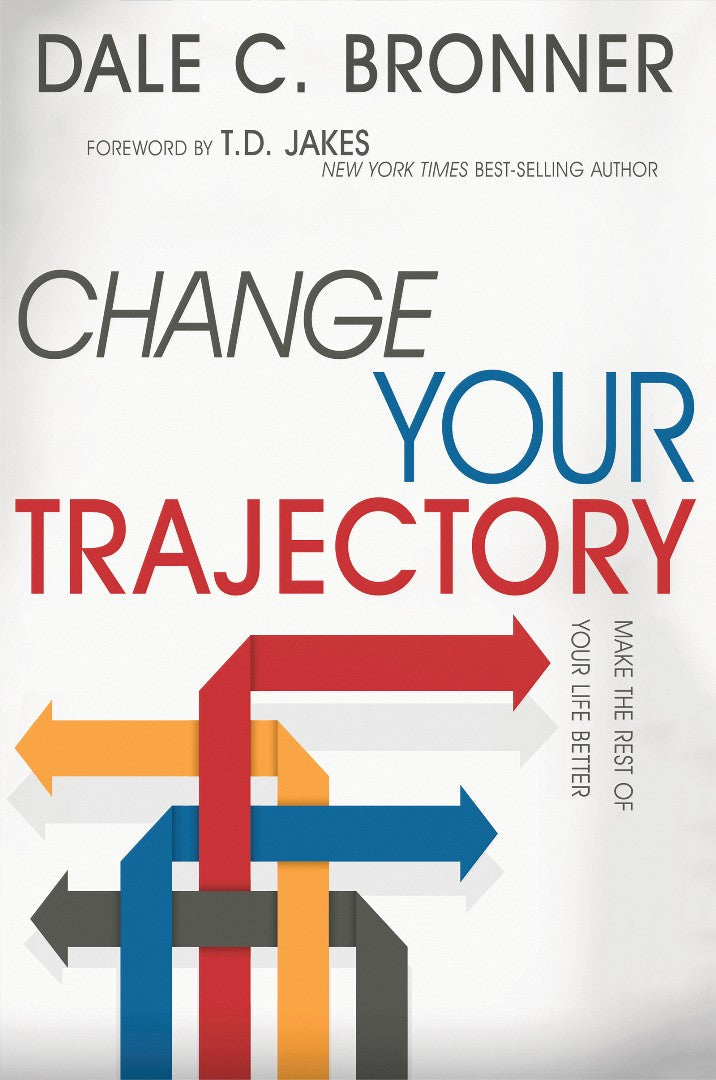Change Your Trajectory - Re-vived