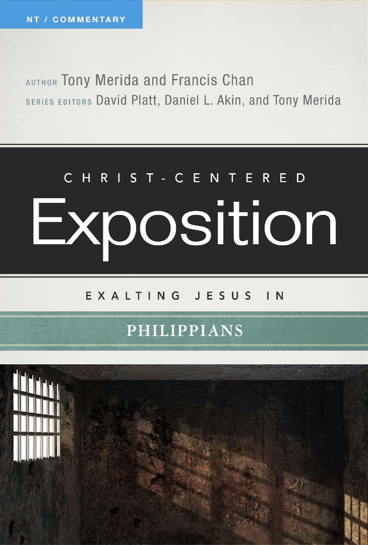 Exalting Jesus In Philippians - Re-vived
