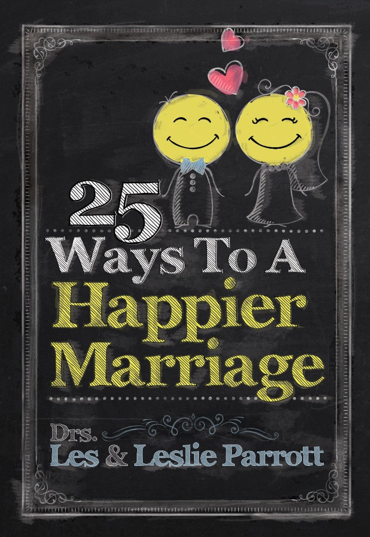 25 Ways To A Happier Marriage - Re-vived