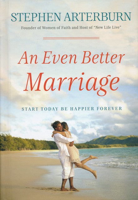An Even Better Marriage - Re-vived