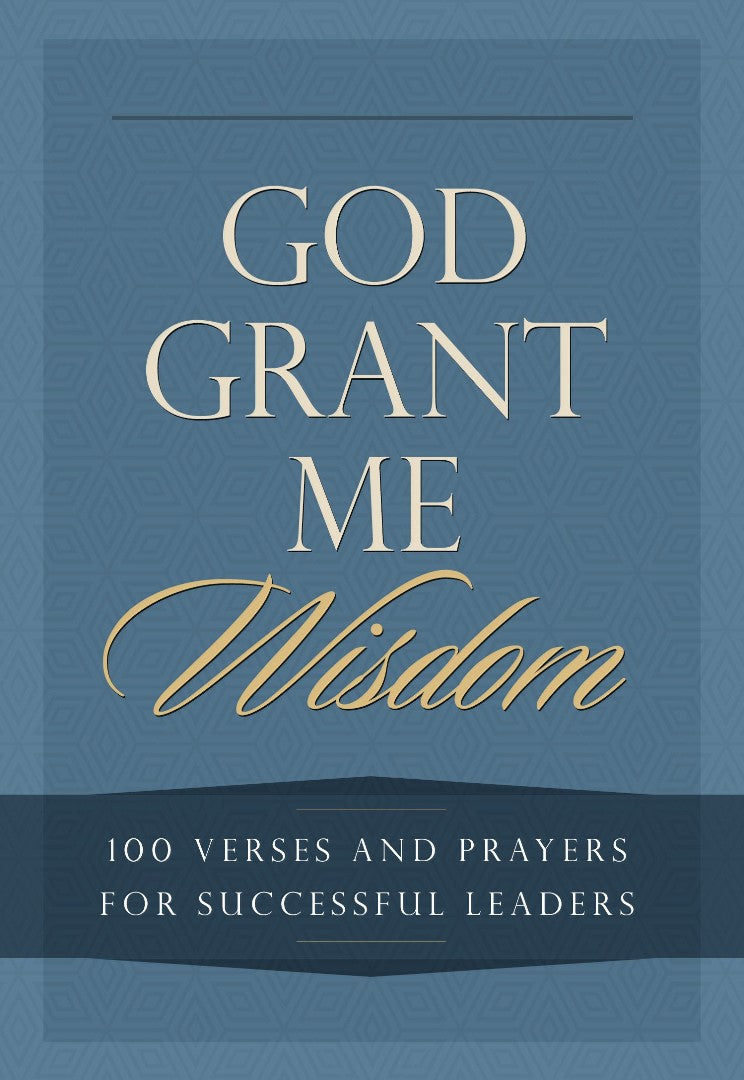 God Grant Me Wisdom - Re-vived