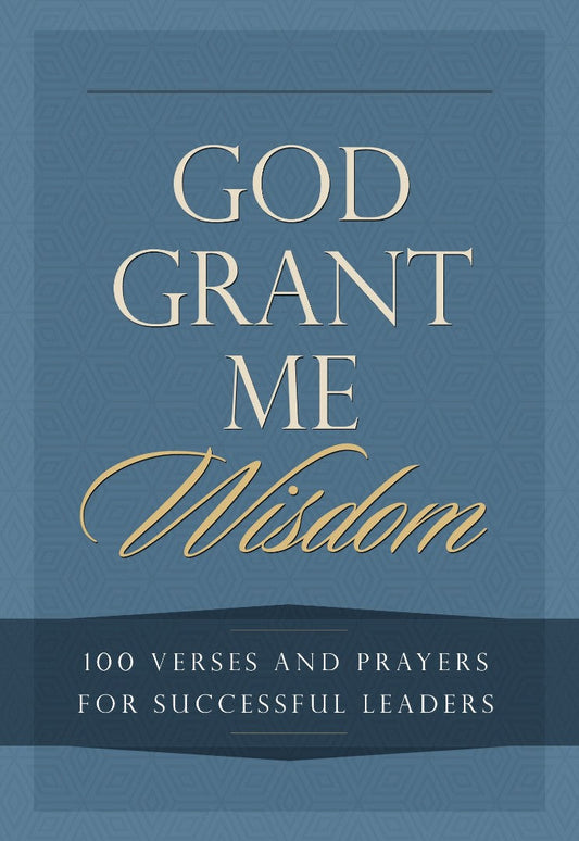 God Grant Me Wisdom - Re-vived