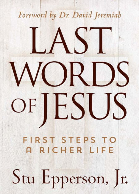 Last Words Of Jesus - Re-vived