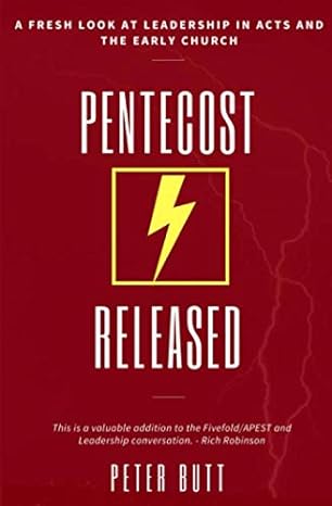 Pentecost Released