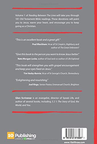 Reading Between The Lines - Re-vived