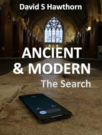 Ancient & Modern: The Search - H/B