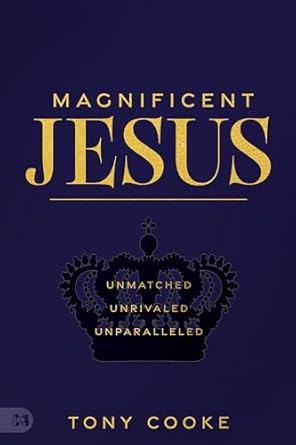 Magnificent Jesus - Re-vived