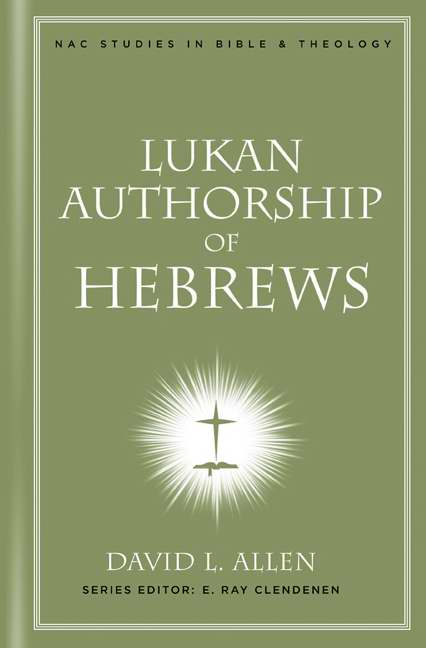 Lukan Authorship Of Hebrews - Re-vived