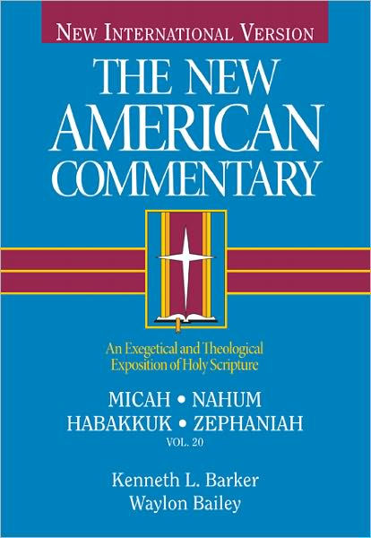 Micah, Nahum, Habakkuh, Zephaniah - Re-vived