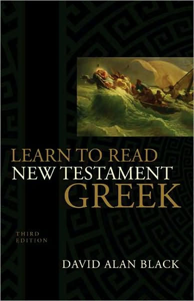 Learn To Read New Testament Greek - Re-vived